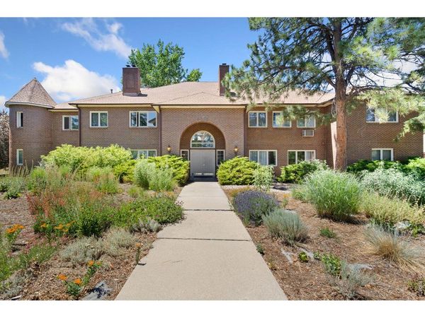 4501 Regency Dr, Unit H, Fort Collins, CO 80526