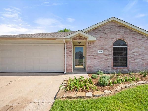 235 Lake Texoma Drive, Wylie, TX 75098