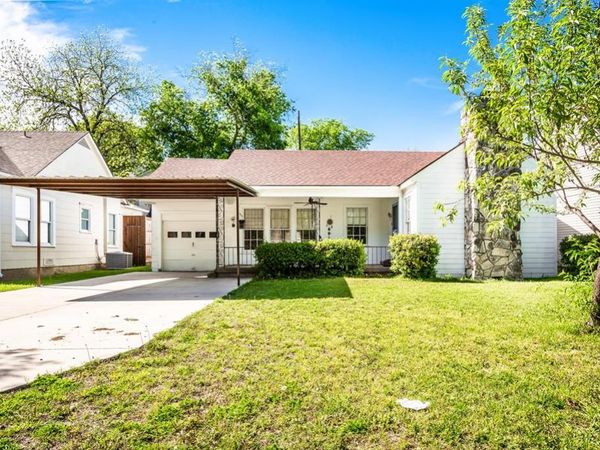 9025 San Fernando Way, Dallas, TX 75218