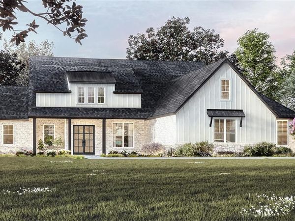 1436 Hidden Cove Drive , Lakewood Village, TX 75068