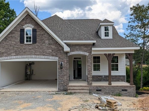 79 Plantation Drive, Southern Pines, NC 28387
