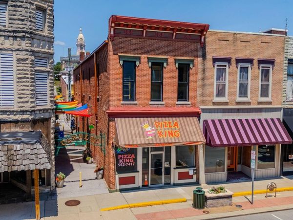 46 W Canal, Wabash, IN 46992