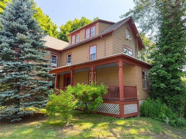 66 West Street, Unit 2, Northampton, MA 01060
