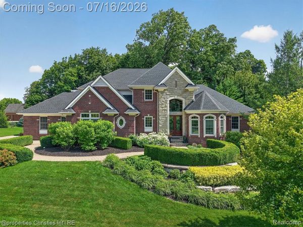 15974 Augusta Court, Northville Twp, MI 48168