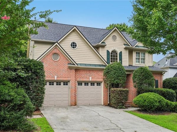 1896 Fox Chapel Drive SE, Smyrna, GA 30080