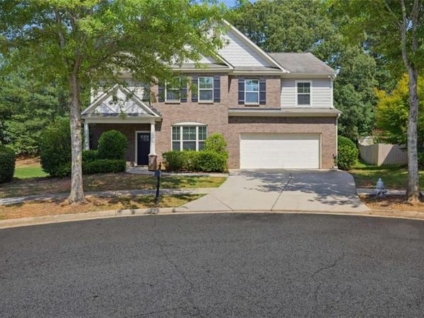 344 Farm Manor Court, Lawrenceville, GA 30045