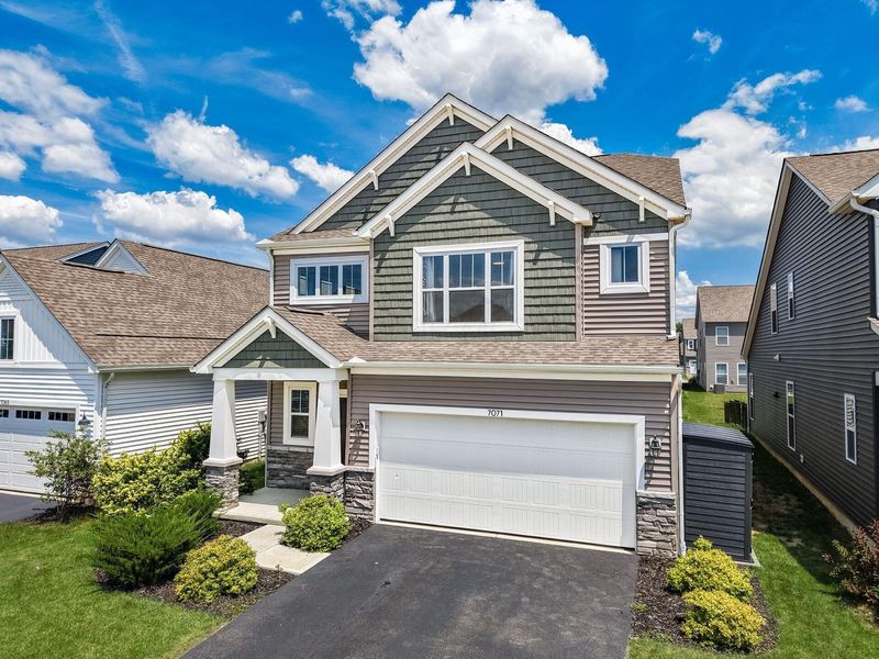 7071 Celebration Drive, Powell, OH 43065 Photo 2
