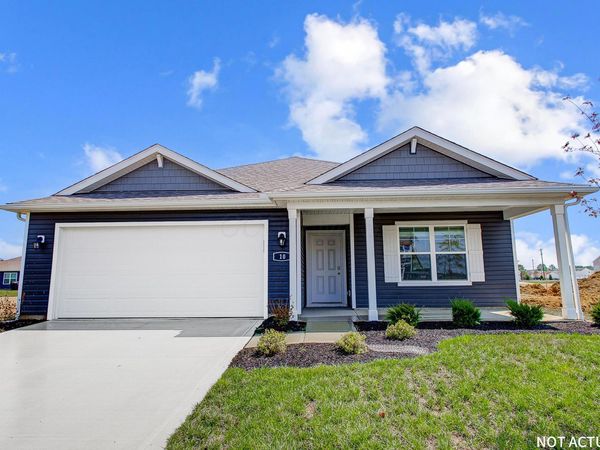 28 Mead Mill Drive, Ashville, OH 43103