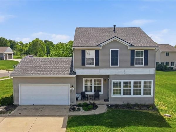 70 E Long Meadow Drive, Springboro, OH 45066