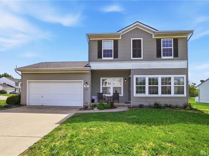 70 E Long Meadow Drive, Springboro, OH 45066 Photo 5