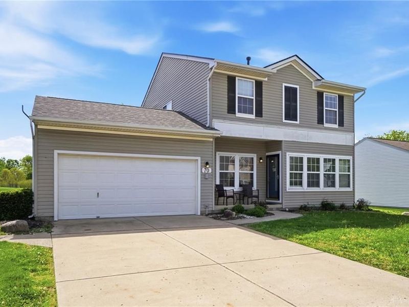 70 E Long Meadow Drive, Springboro, OH 45066 Photo 6