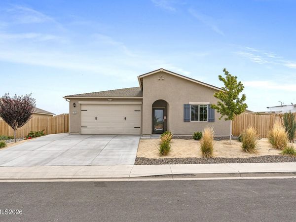 1761 Hearth Drive, Fernley, NV 89408