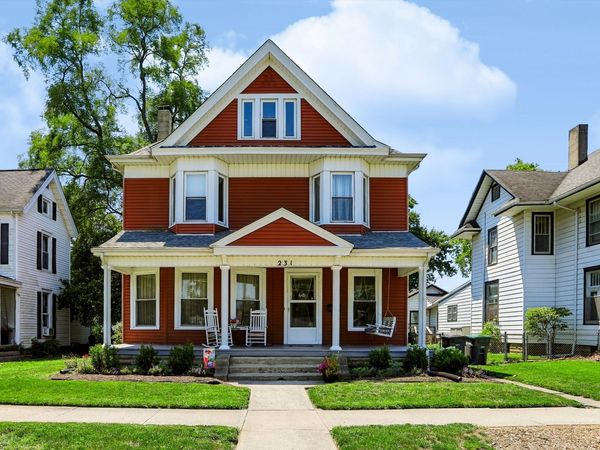231 E 6th Street, Rushville, IN 46173
