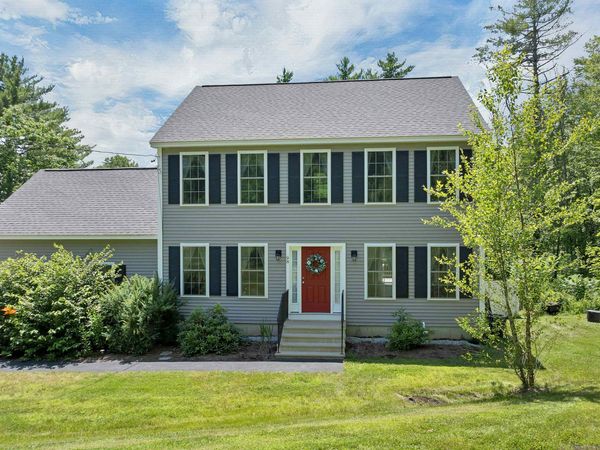 98 Eaton Road, Pittsfield, NH 03263