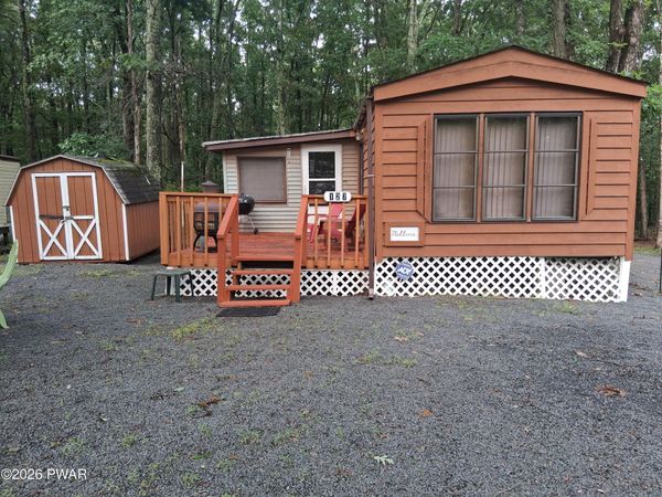 127 Arapajo Drive , Unit Lot 3714, Shohola, PA 18458