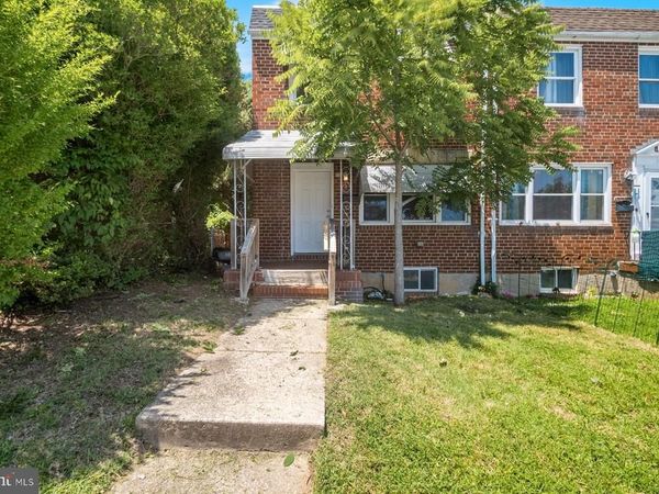 3512 CARDENAS AVENUE , BALTIMORE, MD 21213