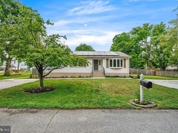 110 A W VIRGINIA AVENUE, SEVERN, MD 21144