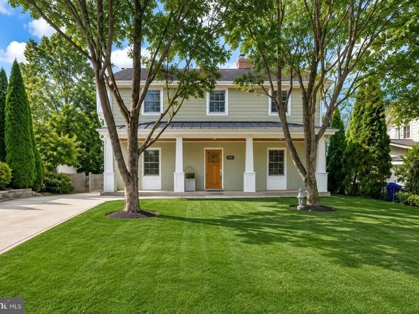 4116 WARNER STREET, KENSINGTON, MD 20895