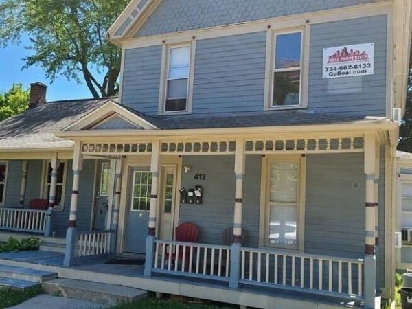 412 N Washington, Ypsilanti, MI 48197