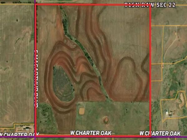 160 Acres, W Charter Oak/S Macarthur , Edmond, OK 73025
