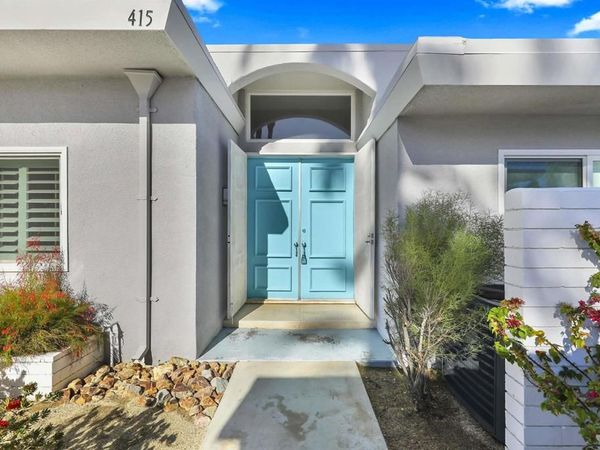415 E Avenida Granada , Palm Springs, CA 92264