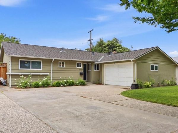 3763 Willowview Drive, San Jose, CA 95118