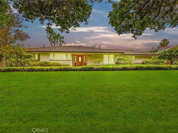 1439 Wembley Road, San Marino, CA 91108