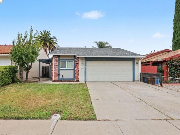 2416 Redwood Dr, Antioch, CA 94509