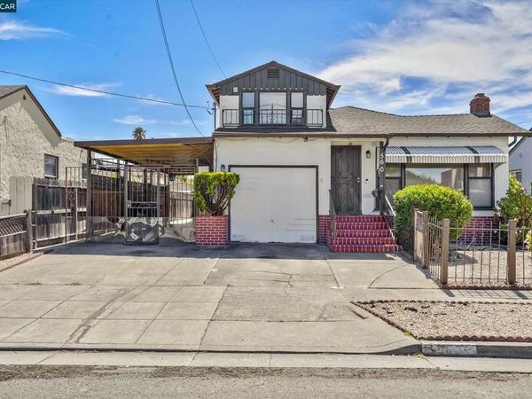 560 25Th St, Richmond, CA 94804