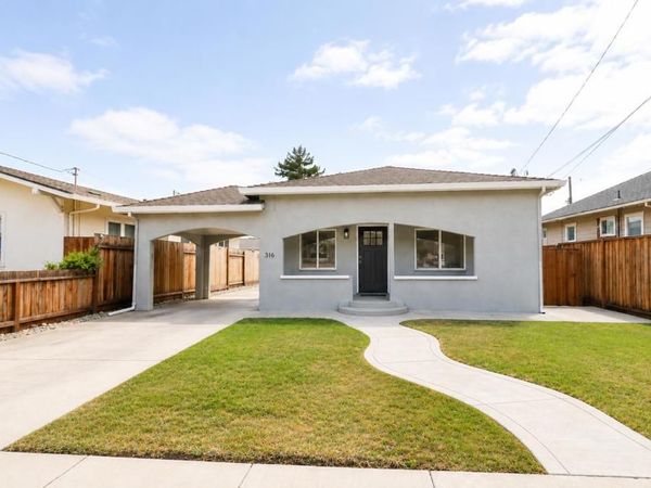 316 Locust Avenue, Hollister, CA 95023