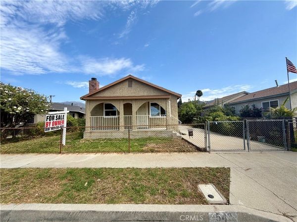 543 E 3rd Street, Azusa, CA 91702