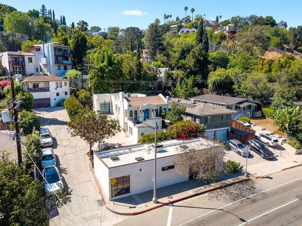 1913 1915 Hyperion Avenue, Los Angeles, CA 90027