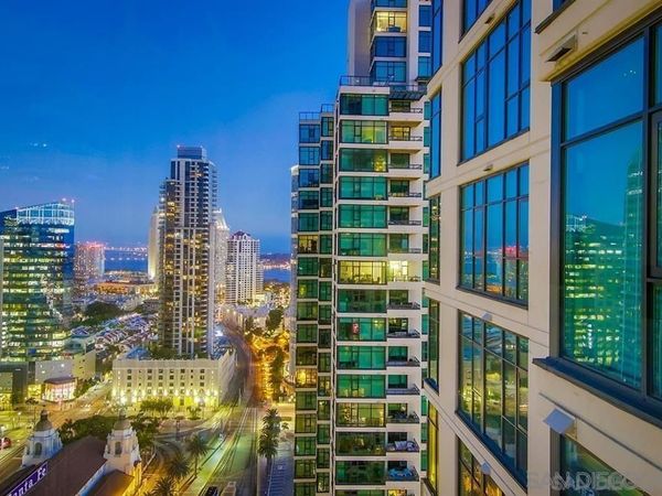 1205 Pacific Hwy, Unit 2904, San Diego, CA 92101