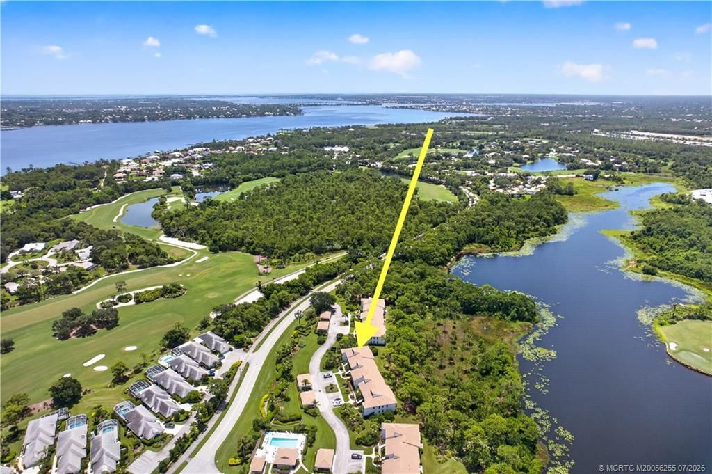 13220 Harbour Ridge Boulevard , Unit 2A, Palm City, FL 34990 Photo
