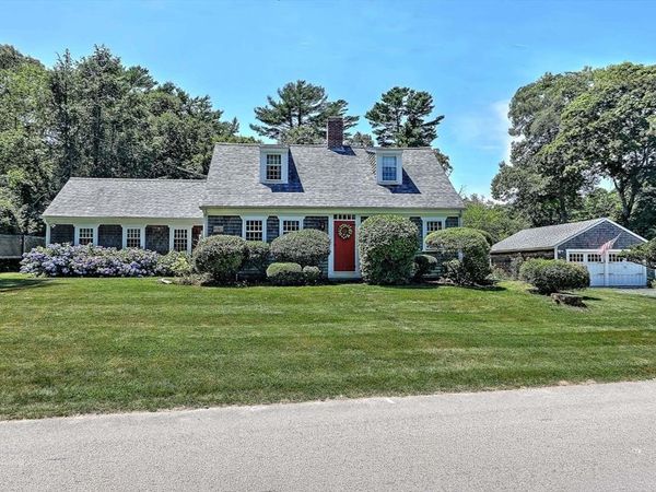1263 Drift Road, Westport, MA 02790