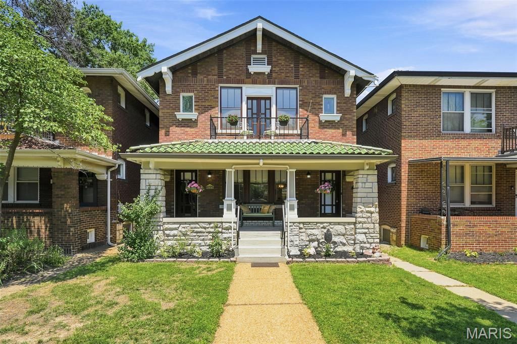 4995 Tholozan Avenue, Saint Louis, MO 63109 Main Photo