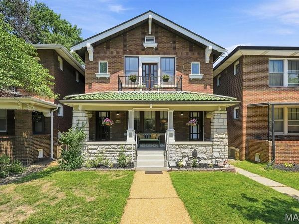 4995 Tholozan Avenue, St Louis, MO 63109