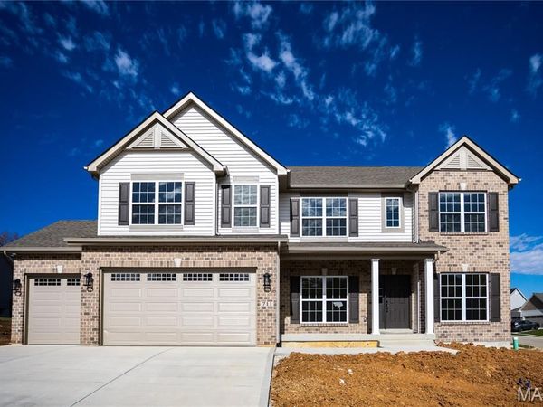 16042 Marions TBB Way , Ellisville, MO 63038