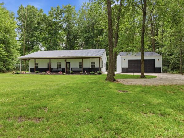 3314 Snider Malott Road, Sterling Twp, OH 45154