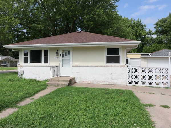 703 8th Avenue W, Spencer, IA 51301