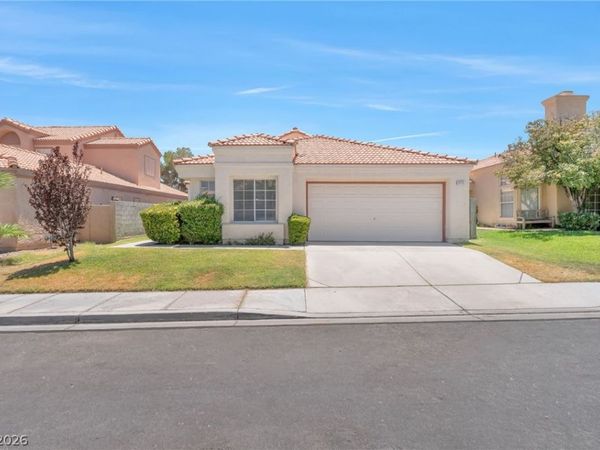 9725 HORIZON HILLS Drive , Las Vegas, NV 89117