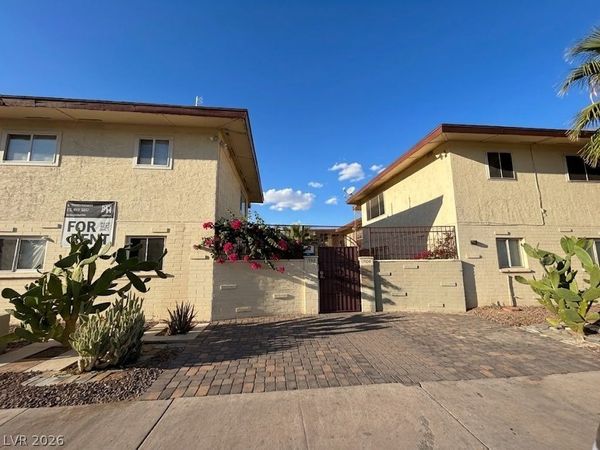 1908 Rexford Drive , Unit 5, Las Vegas, NV 89104