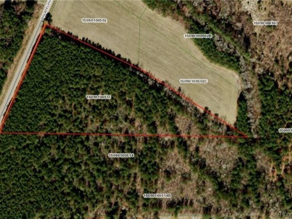 Philadelphus Road, Pembroke, NC 28372