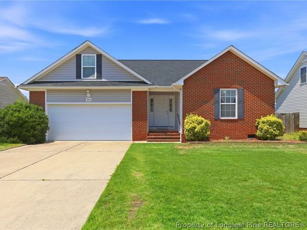 3026 Totley Drive, Fayetteville, NC 28306