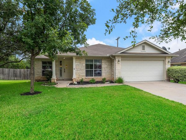 4105 Pebble Ridge CV, Round Rock, TX 78681