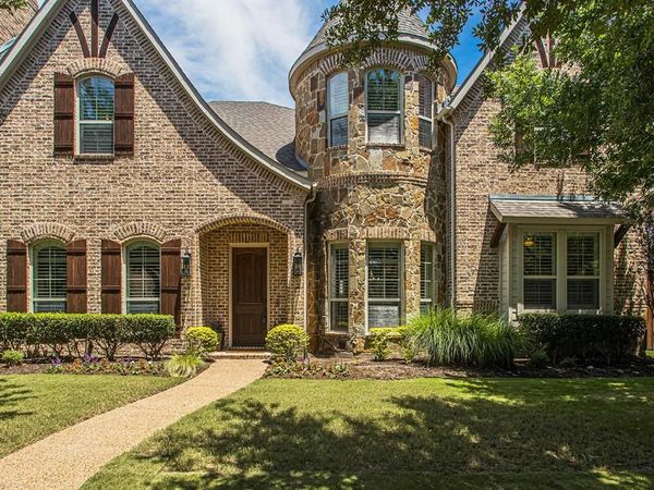 2760 Berkley Lane, Frisco, TX 75036