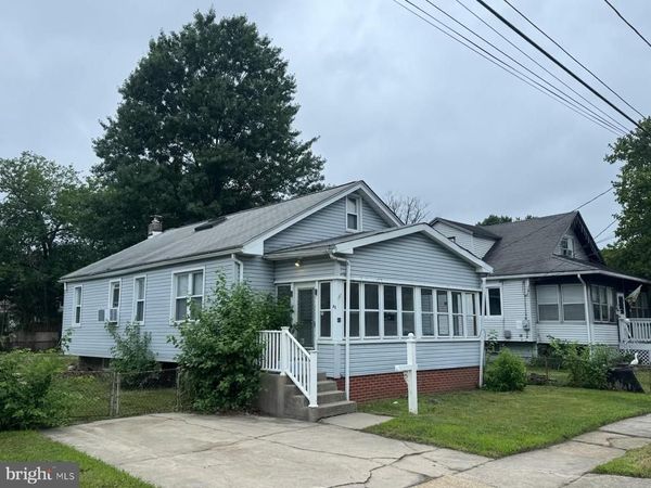 45 CRESCENT AVENUE , WOODBURY, NJ 08096
