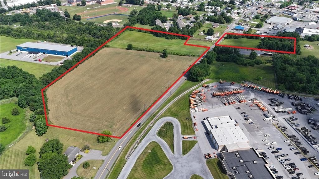 19.16 Acres CITO ROAD , MCCONNELLSBURG, PA 17233