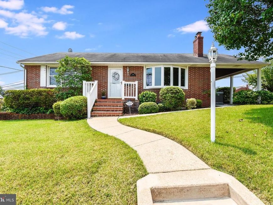 1528 Neighbors Avenue, Rosedale, MD 21237 Main Photo