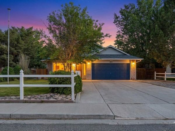 2989 1/2 Brookwood Drive , Grand Junction, CO 81504